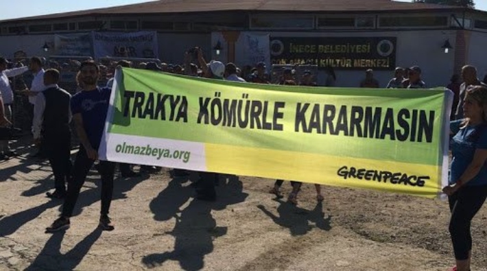 Kırklareli'deki kömürlü termik santral projesi iptal edildi