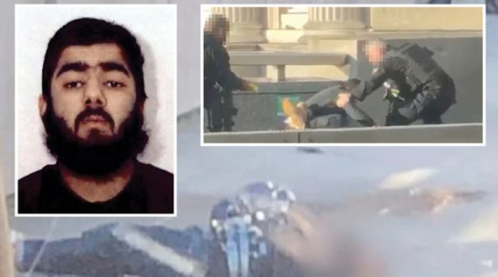 Londra Köprüsü'nde bıçaklı saldırı: Polis, olayın terör saldırısı olduğunu açıkladı