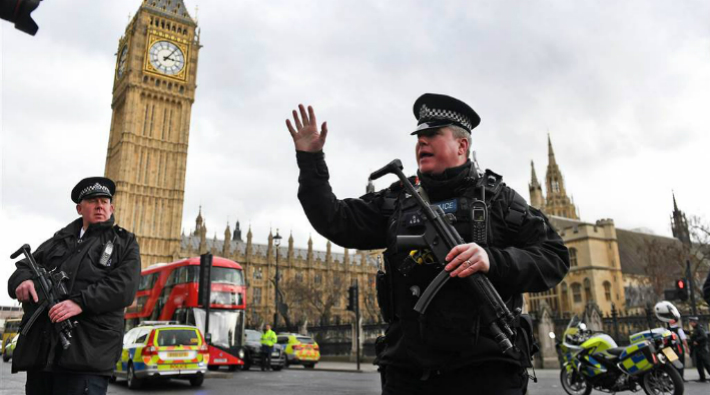 Londra saldırganının kimliği açıklandı