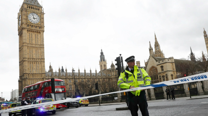 Londra saldırısıyla ilgili bir kişi daha gözaltına alındı