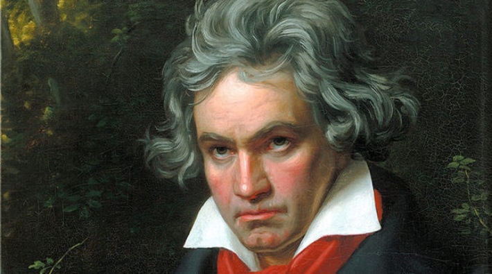 Ludwig van Beethoven'ın 10. Senfoni'si yapay zeka tarafından tamamlanacak