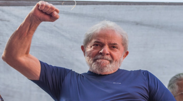Cezaevindeki Brezilya eski başkanından halka mektup: Özgürlüğümü satmayacağım