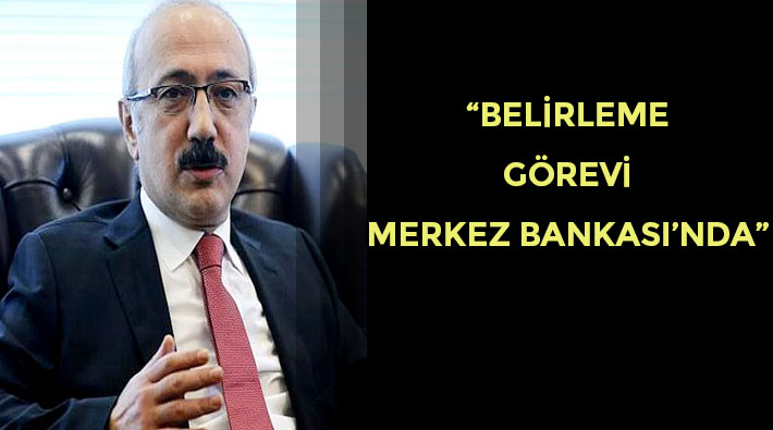 Bakan Lütfi Elvan'dan Merkez Bankası'yla ilgili 'bağımsızlık' iddiası