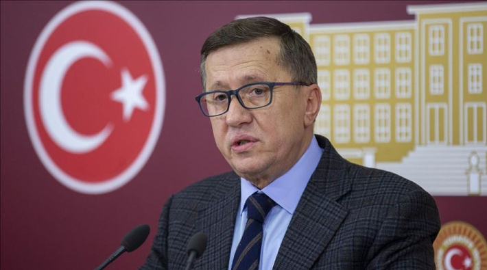 Lütfü Türkkan, İYİ Parti Grup Başkanvekilliği görevinden alındı