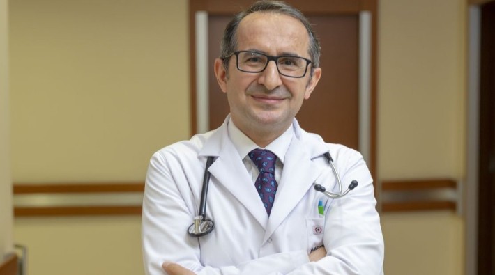 Doktor Mehmet Kadir Göktürk Kovid-19 nedeniyle hayatını kaybetti