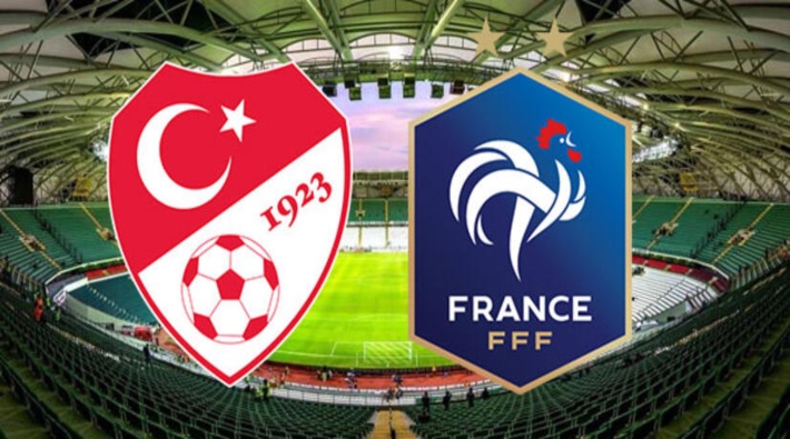 Maç öncesi Fransa'dan Türkiye'ye çağrı: Milli marşımızı ıslıklamayın