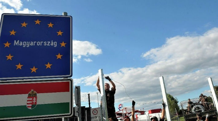Macaristan'da 'evsizlik' yasaklandı