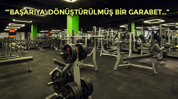 Maaşsız personel çalıştırılır mı? MacFit’ten sömürü dersleri...