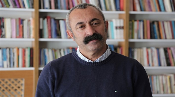 Dersim Belediye Başkanı Maçoğlu koronavirüse yakalandı