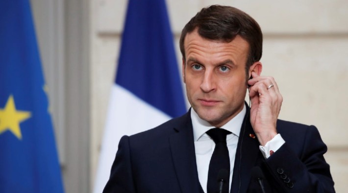 Macron: Nükleer reaktörlerin inşasını yeniden başlatacağız