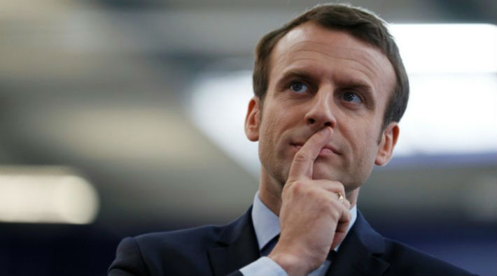 Macron’dan Afrin açıklaması: İşgal’e dönüşmemeli