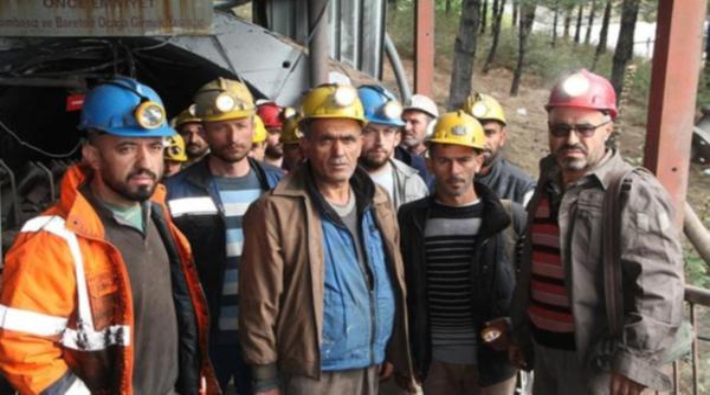 Maden işçileri açlık grevine başladı: Yeraltı bizim ekmeğimizdir