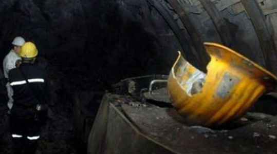 Maden ocağında patlama: 22 işçi mahsur kaldı