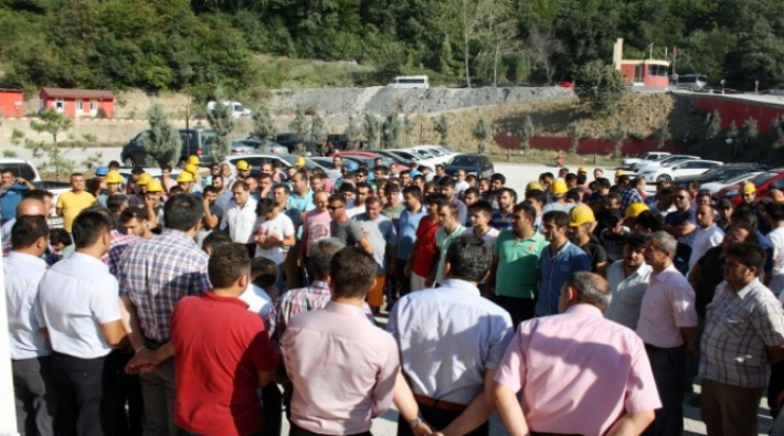 Genel Maden İşçileri Sendikası grev kararı aldı