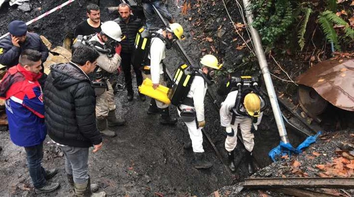 Zonguldak'ta maden ocağında patlama: 2 İşçi hayatını kaybetti!