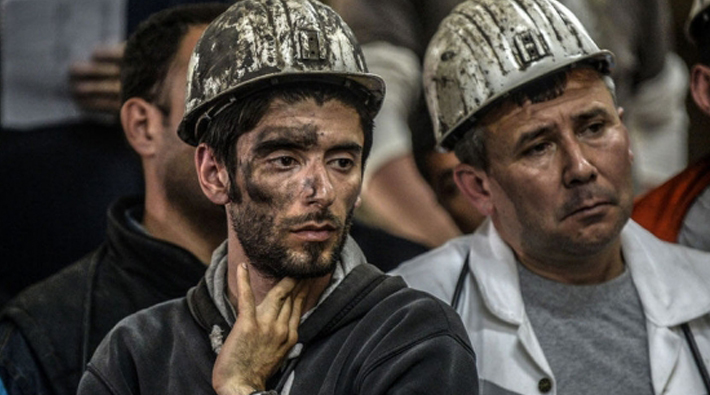 Madencinin yeni yıl dileği 'sağ kalmak'