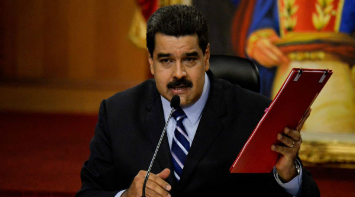 Maduro: Beyaz Saray beni öldürmek istiyor