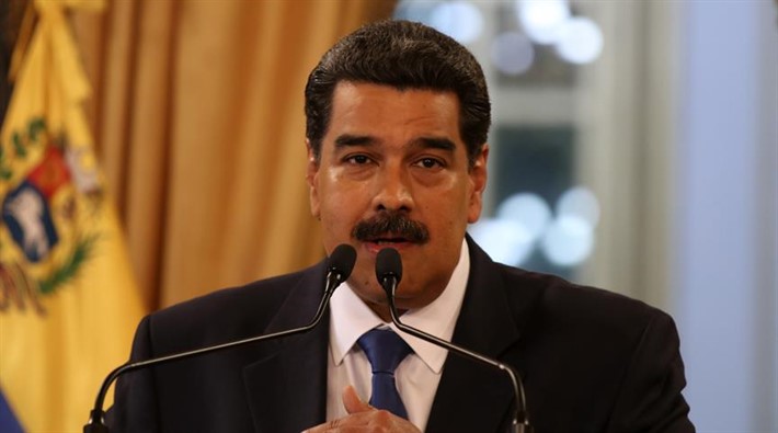 Maduro: Guaido mahkemede hesap verecek