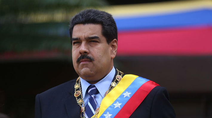 Maduro kendisini Stalin'e benzetti: Yüz hatlarıma bakın