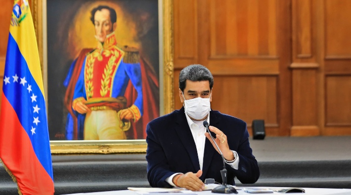 Maduro: Venezuela'da bir haftalık radikal karantina uygulanacak