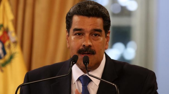 Maduro'dan OPEC üyesi ülkelere 'destek' çağrısı