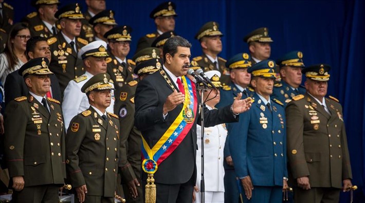 Maduro'ya düzenlenen saldırıda yeni gelişme