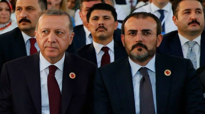 AKP'li Mahir Ünal'dan mektup savunması: 'Cumhurbaşkanımız duygusallık mı yapsaydı?'