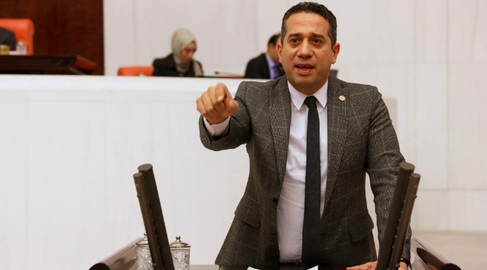 CHP'li Başarır, Soylu'ya seslendi: 'Artık bir güvenlik sorunu haline geldiniz'