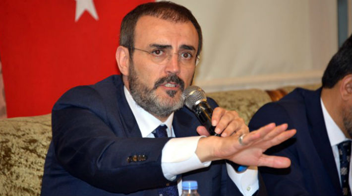 AKP Sözcüsü Ünal: Adile Naşit'in ninni okuduğu Türkiye bizim için kabustu