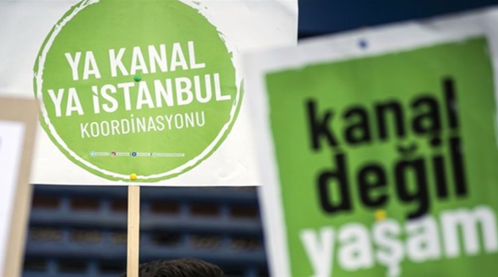 Mahkeme, HDP'nin Kanal İstanbul için verdiği iptal başvurusu üzerine keşif yapma kararı aldı