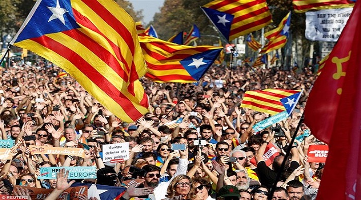 Mahkemeden Katalonya'nın bağımsızlığıyla ilgili nihai karar