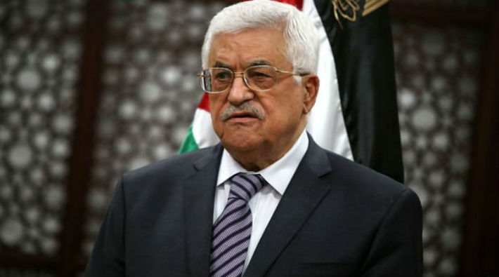 Mahmud Abbas: ABD Konfederasyon Teklifinde Bulundu