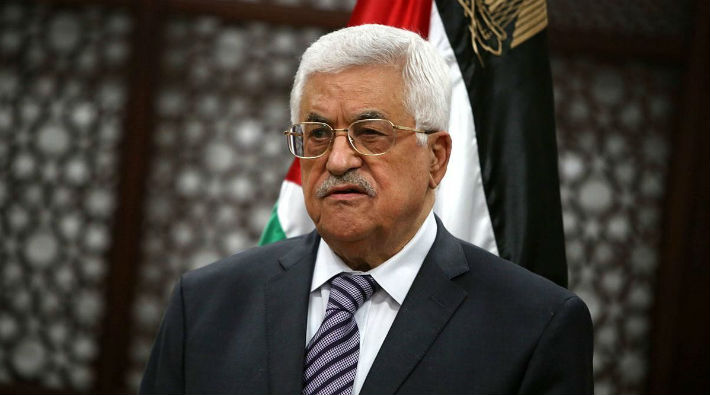 Mahmut Abbas: Yas için genel grev ilan ediyoruz