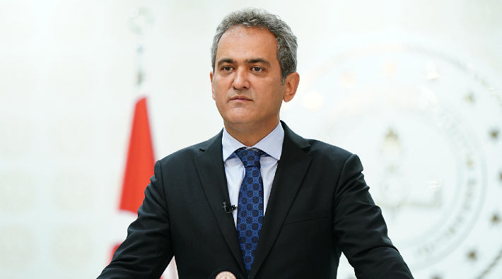 Milli Eğitim Bakanı Mahmut Özer: 850 bin sınıftan 66'sı kapalı olacak