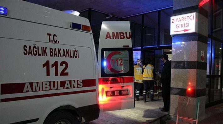 Makine taşlama atölyesinde patlama: 1 mülteci işçi hayatını kaybetti 