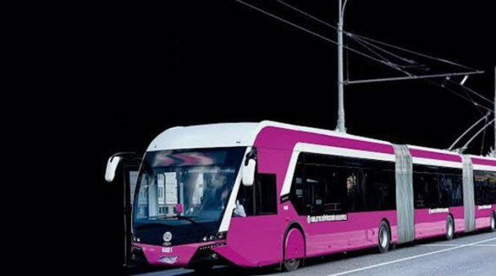 Malatya'da ayrımcı 'pembe trambüs' uygulaması başlıyor