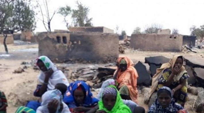 BM: Mali'de kabileler arası çatışmalarda 580 kişi öldü