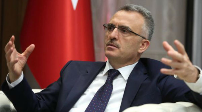 Maliye Bakanı Ağbal: Bütçe ocak-eylül döneminde 31,6 milyar lira açık verdi