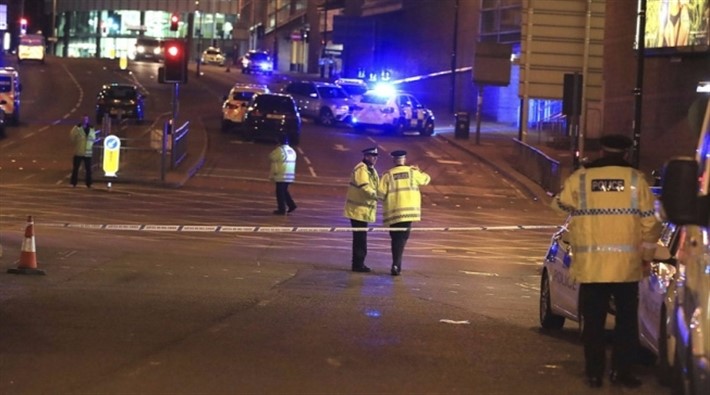 Manchester saldırısıyla ilgili bir gözaltı daha