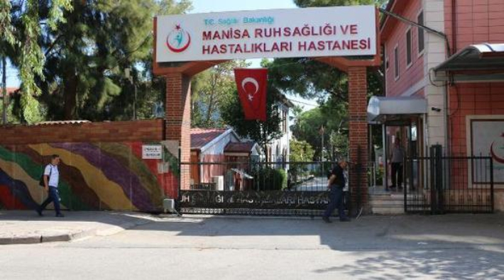 Manisa Ruh Sağlığı ve Hastalıkları Hastanesi'nin kapatılmasına hekimlerden tepki