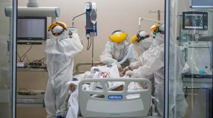 Manisa Valisi Karadeniz: Yoğun bakımdaki hastaların yüzde 88’i aşısız