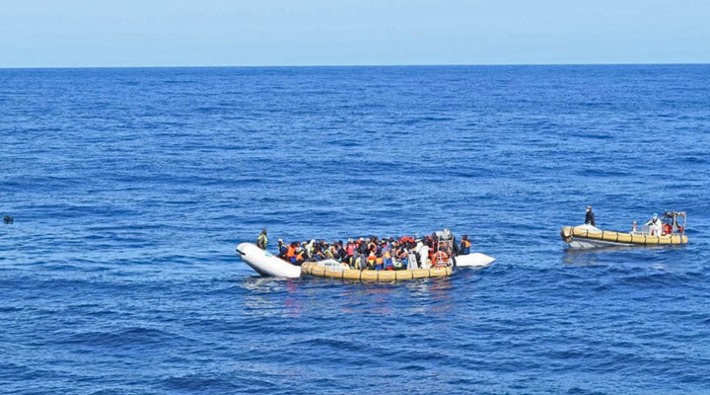Manş Denizi'nde sığınmacı teknesi alabora oldu: 2'si çocuk 4 ölü, 1 kayıp