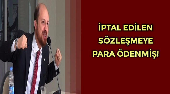 TMSF kaynakları Bilal Erdoğan'ın imam hatipli arkadaşlarına akıtılıyor!