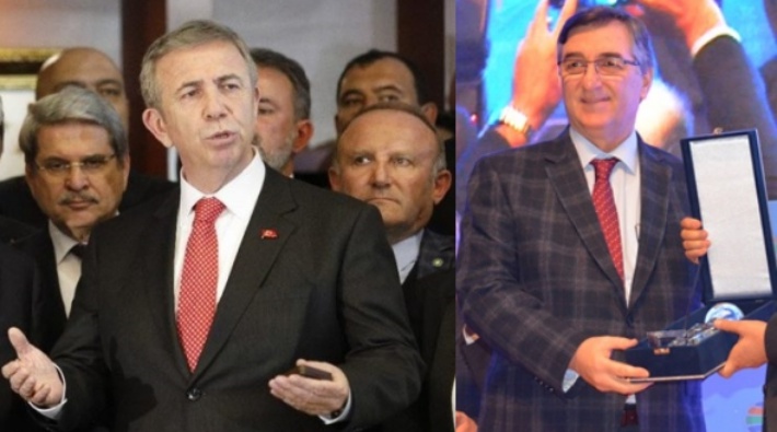 Mansur Yavaş, AKP'li Özhaseki'nin kayınbiraderini görevden aldı