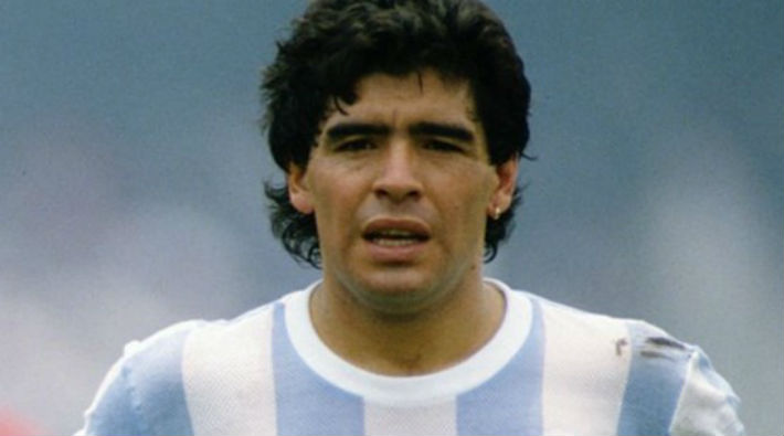 Maradona kulüp başkanı oldu