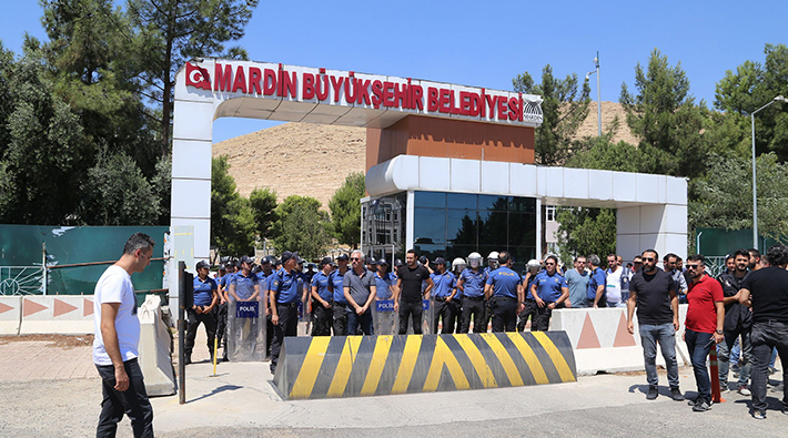 Mardin’de kayyumun 7 ihalesinde daha usulsüzlük: 1 milyon 357 bin lira