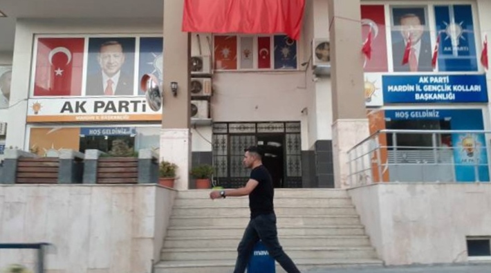 Mardin'de de 400 kişi haberi olmadan AKP’ye üye yapıldı