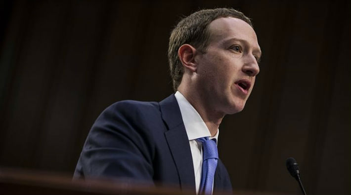 Zuckerberg'den seçim itirafı: Rusya'nın müdahalesini geç anladık