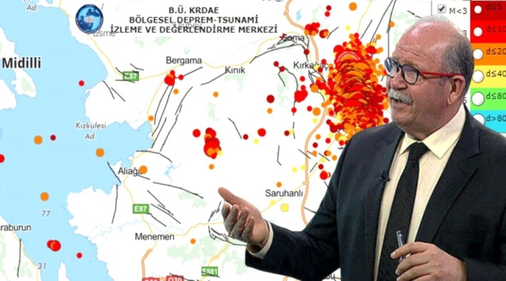 Marmara için tsunami uyarısı: 'Eyüp’e bile gidebilir'
