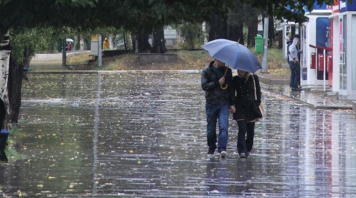 Marmara'da sağanak yağış bekleniyor